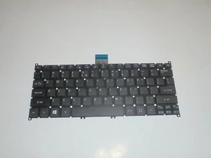 LOT OF 10 New US Keyboard for Acer NSK-R15SC 9Z.N7WSC.51D NKI101701S Black - Picture 1 of 2