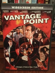 Vantage Point (DVD, 2008) - Bild 1 von 1
