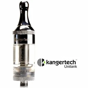 Kangertech - Unitank Atomizer - Verdampfer Set für E-Zigarette & E-Shisha