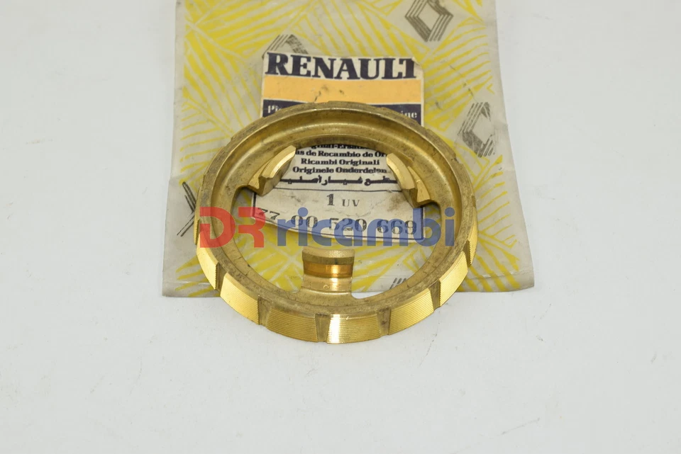 SINCRONIZZATORE CAMBIO 1 MARCIA RENAULT R4 R5 R6 - RENAULT 7700520669 Foto 1 de 3