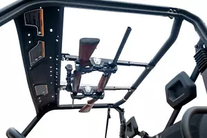 Seizmik 07301 OHGR 2" tube Overhead gun rack for Can-Am Defender - Picture 1 of 3