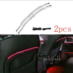 For Mercedes Benz E Class W213 12/64 Colors Seat Back Ambient Light - Picture 1 of 6