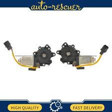 Power Window Motor 2x fits from 2003 to 2007 Mitsubishi Lancer