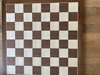Wood Chess Board 20”