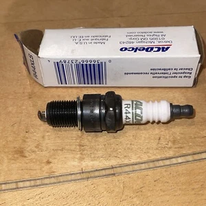 BUJÍA ACDELCO @2 P/N R44XL. - Imagen 1 de 4