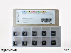 10 Stck.Komet W83 32210.087935 BK7935 - Imagen 1 de 1