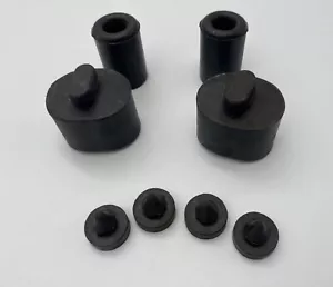 suzuki lj50/lj80 set bonet, tailgate and windshield stopper rubber - Picture 1 of 3