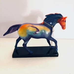 The Trail of Painted Ponies Renewal of Life 1467 Westland Figurine Collectible - Picture 1 of 8
