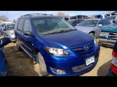 Columna de dirección usada se adapta a: Mazda MPV 2004 cambio de columna sin sistema de alarma grado A Foto 1 de 4