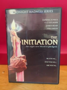 The Initiation (DVD, 1984) Used - Foto 1 di 3