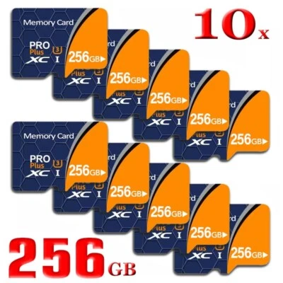LOTE 10x SanDisk microSD Ultra 128GB UHS-I microSDXC 128 GB Memoria clase 10 A1 Foto 1 de 4