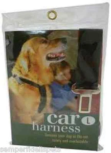 Beaupets Dog Car Harness SMALL - Picture 1 of 1