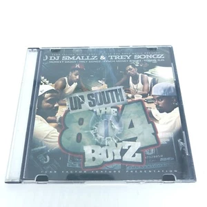 UP SOUTH 804 BOYZ w/ TREY SONGZ RARE DJ SMALLZ PROMO CD NEW - Imagen 1 de 5