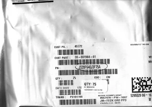 JS28F640J3F75A Micron IC FLASH 64M PARALLEL 56TSOP **LOT OF 75** - Picture 1 of 2