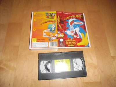 Its Roger Rabbit ! Walt Disney Klassiker,Hologramauflage 400 07404, neuwertig - Bild 1 von 2