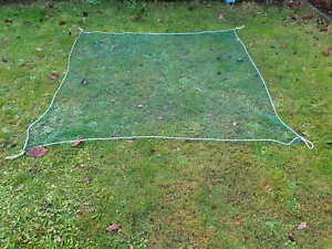 Sink net fishing sink 1-6m #10/20mm cover net professional fishing cheeser train net - Picture 1 of 9