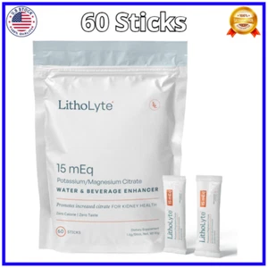 Kidney Health 15 Meq Water & Beverage Enhancer for Kidney Health Developed - Picture 1 of 7