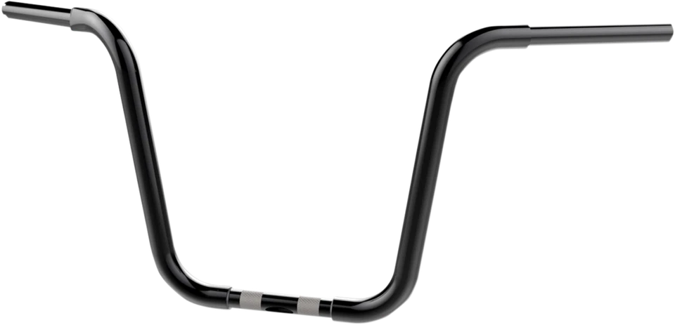 Manillar Khrome Werks Bobber Ape 1,25" 14" negro 300877 Foto 1 de 1