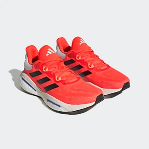 Adidas Men's Red SOLARGLIDE 6 Running Shoes HP7634 - Picture 1 of 6