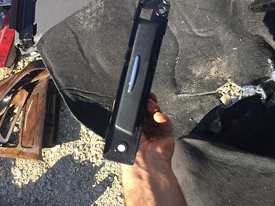 Portavasos cromado BMW E90 E91 E92 328xi 330i 335i 328i 325i 135i 335 335 320i Foto 1 de 4