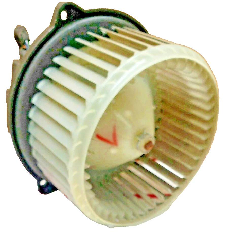 Motor soplador de aire acondicionado Audi A6 1999-2004 4B1 820 021B OEM Foto 1 de 4