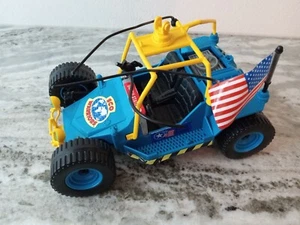 Gi Joe 1992 Hasbro Eco Warriors Eco Striker ARAH incompleto - Imagen 1 de 8