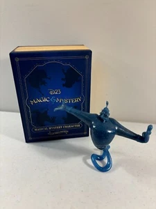 Disney D23 Magic and Mystery Genie Figurine Glitter Variant RARE - Picture 1 of 10