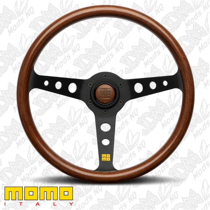 Wooden Momo Car & Truck Steering Steering Wheels Buttons for sale