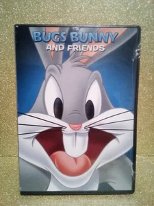 (1-1071) "BUGS BUNNY AND FRIENDS" DVD / NEW IN WRAP / FULL SCREEN - Picture 1 of 7
