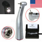 Dental Brushless  Micro Motor/1:5 (LED) Handpiece Contra Angle Fit NSK new