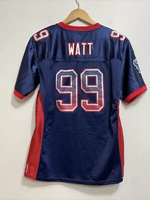 NFL Houston Texans JJ Watt #99 Camiseta Juvenil XL Extra Grande (18-20) Nike Niños Foto 1 de 4
