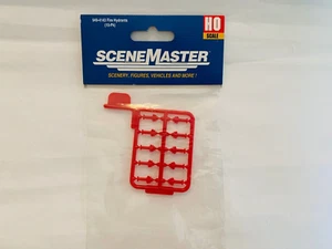 Walthers 949-4143 HO Fire Hydrants (10 pcs.) Sealed - Picture 1 of 3