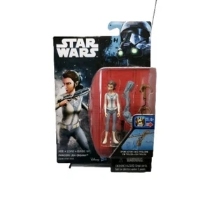 Figura de acción Disney Star Wars Hasbro PRINCESA LEIA ORGANA NUEVA SELLADA DE FÁBRICA - Imagen 1 de 8