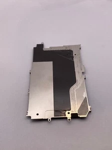 REPUESTO PLACA METÁLICA PROTECTOR PANTALLA LCD ORIGINAL PARA Apple iPhone 6 - Imagen 1 de 2