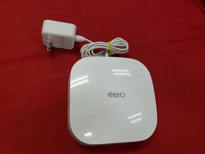 eero Pro 6 Tri-band Wi-Fi 6 Speeds Up To A Gigabit eero Mesh WiFi System - Image 1 of 4
