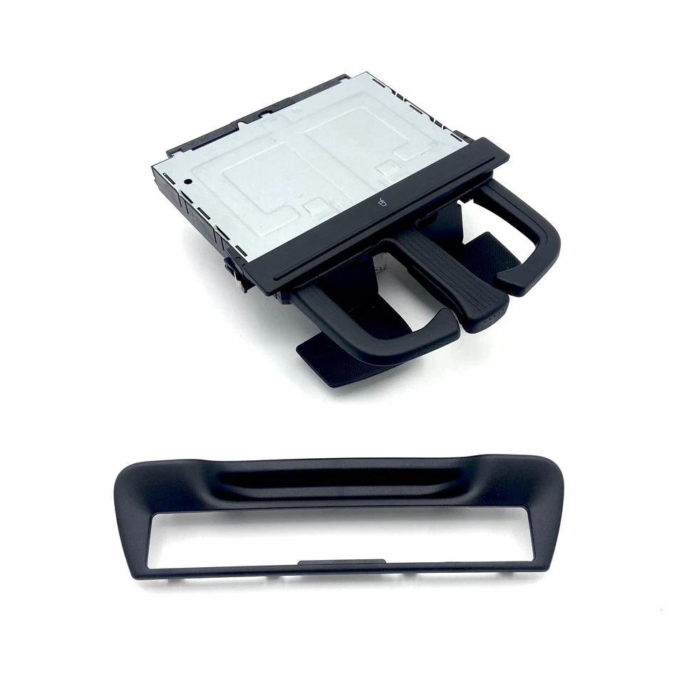 NEW GENUINE AUDI A6 11-18 A7 11-18 GENUINE REAR ARMREST CUP HOLDERS RETROFIT KIT — 第 1/4 张图片