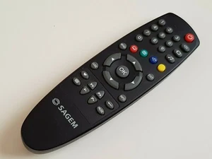 Telecomando SAGEMCOM Per Ricevitore TNT DT60 DT65 ITD 63 67 ECO - Bild 1 von 1