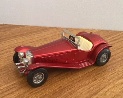 Matchbox 'Models Of Yesteryear '1934 Riley  M. P. H.Vintage - Image 1 of 4