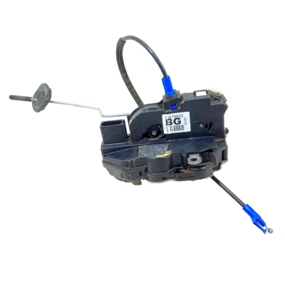 2013 - 2016 雪佛兰迈锐宝右后门锁原始设备制造商 13579552 — 第 1/4 张图片