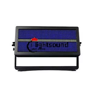 IP65 LED Wall Wash Bar Light 1200W Strobe Effect DJ Party Stage stroboscopic par - Picture 1 of 8