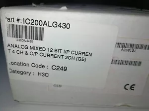 1PS New For Fanuc IC200ALG430 module Free Shipping - Picture 1 of 2