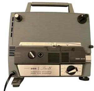 VINTAGE MONTGOMERY WARD PROJECTOR Model ESP-888B - Picture 1 of 6