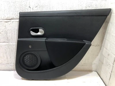 RENAULT CLIO MK3 2010 DOOR CARD PANEL  REAR RIGHT DRIVERS OFF SIDE  2005-13 - Image 1 of 4