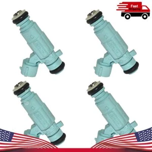 4x Inyectores de combustible 35310-23800 para 06-11 Hyundai Elantra Kia Soul Spectra 2,0 L EE. UU. - Imagen 1 de 8