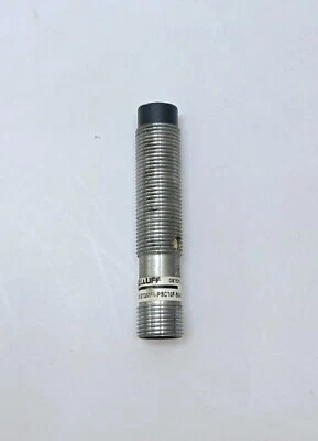 Balluff BSE M12 F1 PSC 10F-S04G Inductive proximity switches and sensors #3 - Image 1 of 4