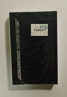 George Michael - Praying For Time / If You Were My Woman Cassette Single SEALED  - Image 1 of 4