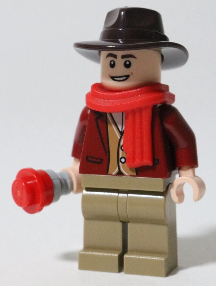 LEGO 12th Doctor Who Minifigure 71204 Dimensions
