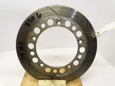 1982 Honda VF750C Magna V45 Front Left Brake Rotor - Image 1 of 4