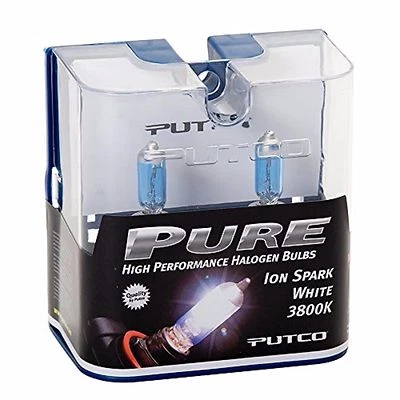 Putco 3800K Iron White 9005XS HB3A 239005XSW 65W Head Light Bulb High Beam Lamp - Image 1 of 4