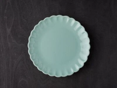 IB Laursen MYNTE Kuchenteller Grün Keramik Teller 21 cm GREEN TEA Geschirr - Bild 1 von 4